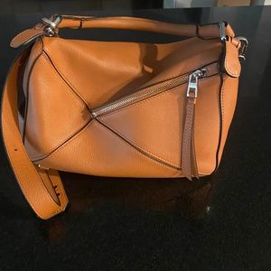 Loewe puzzle bag